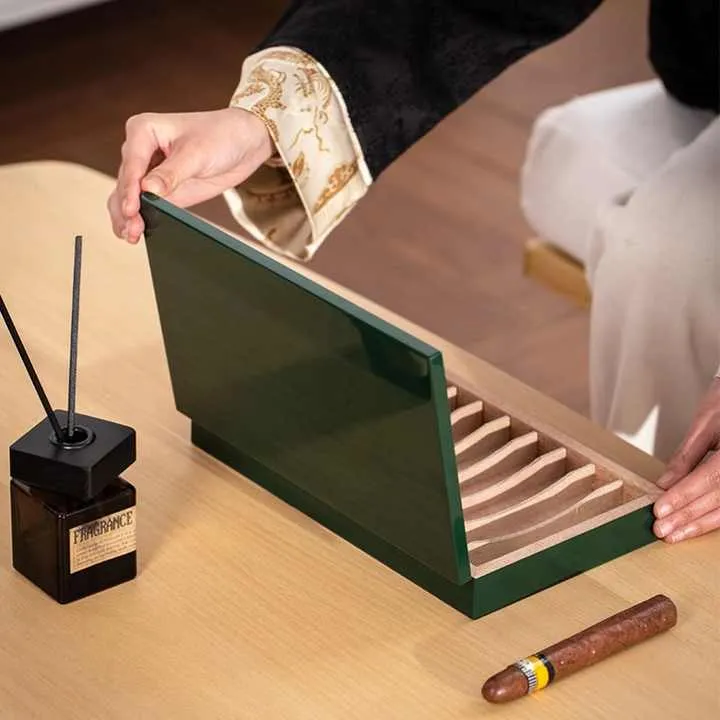 طقم مرطب أخضر بسعر رخيص من المصنع طقم . Cheap Green Humidifier Set From Factory Green