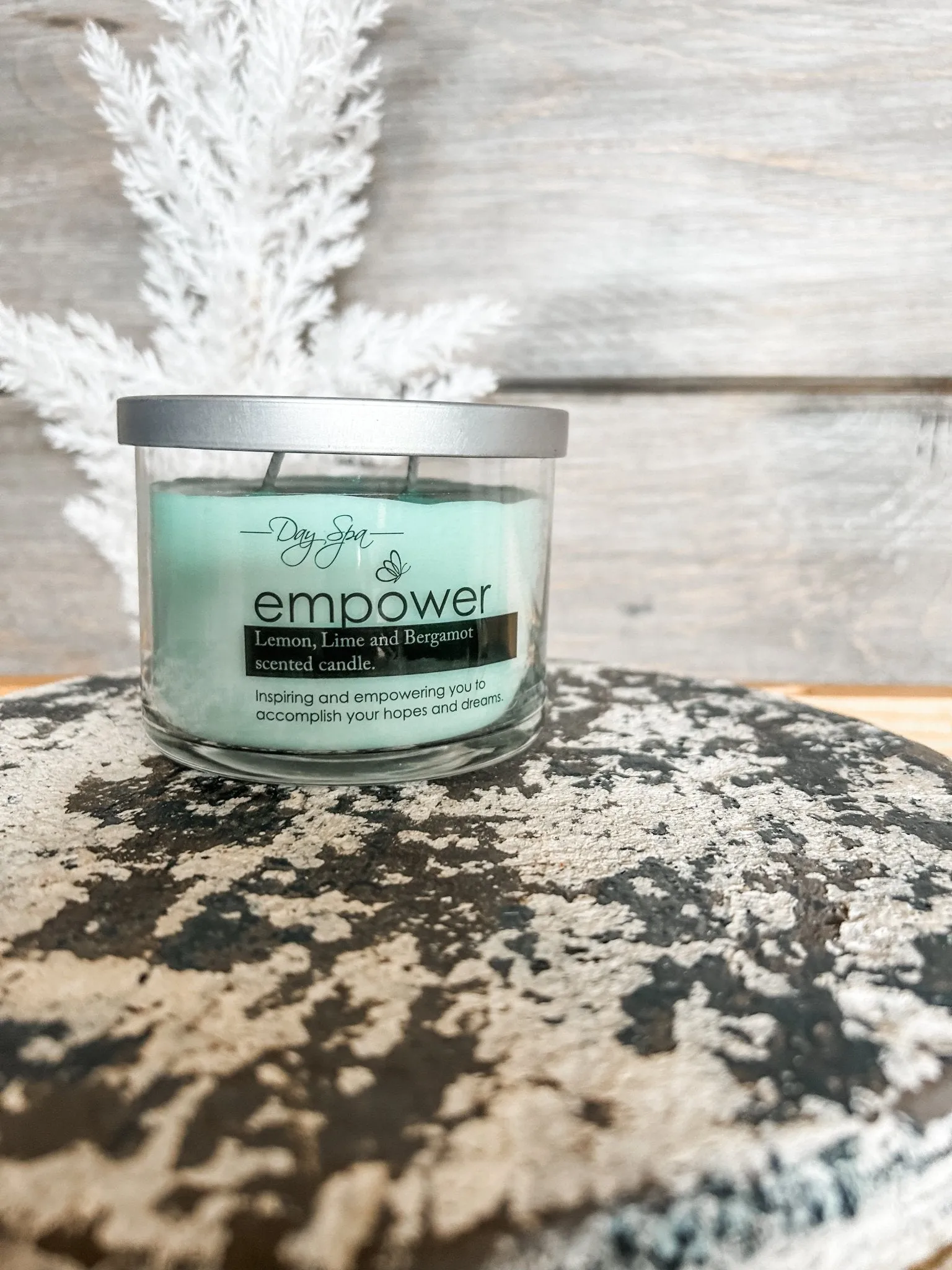 11 Oz. Aromatherapy Day Spa Candle