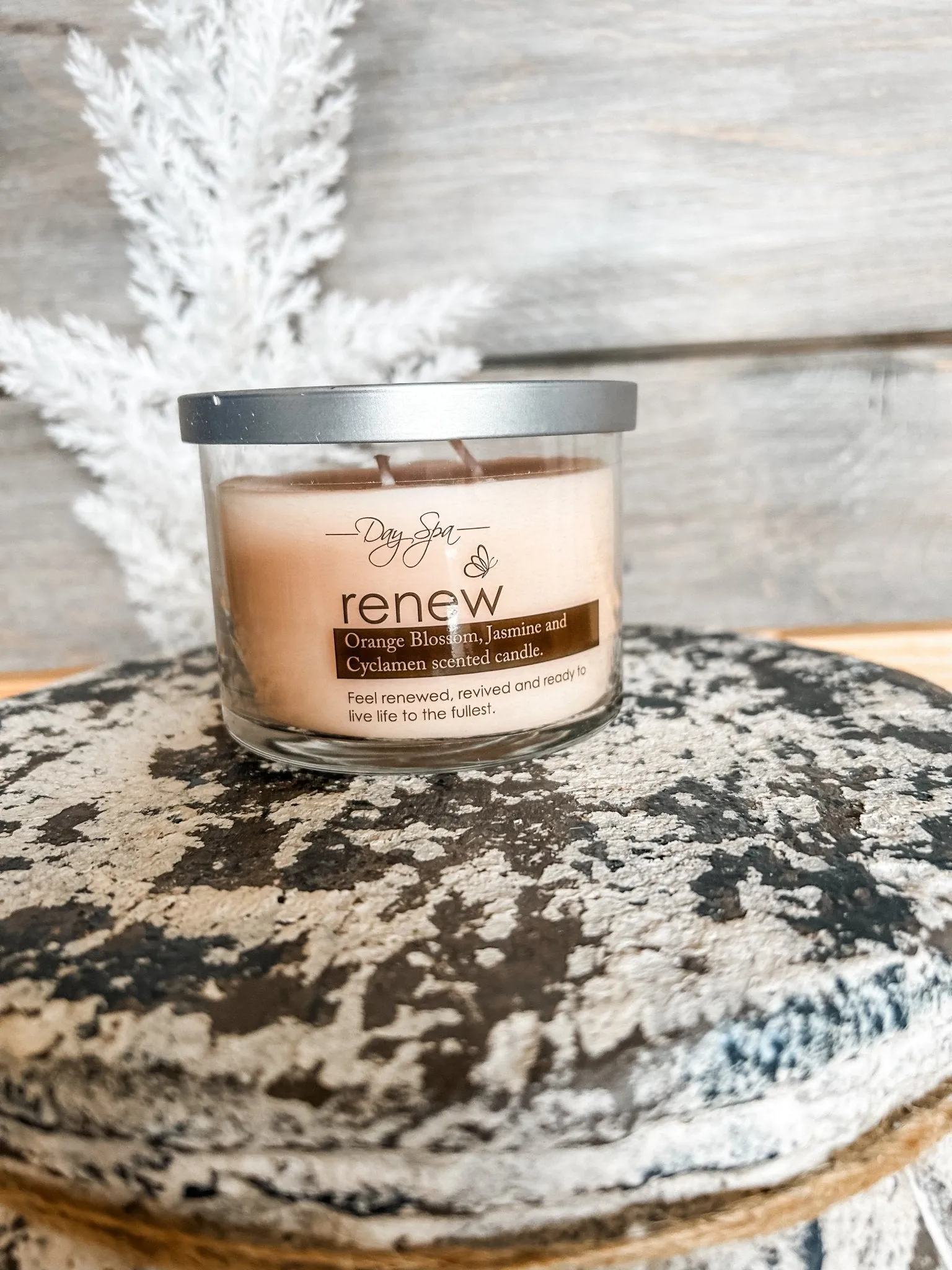 11 Oz. Aromatherapy Day Spa Candle