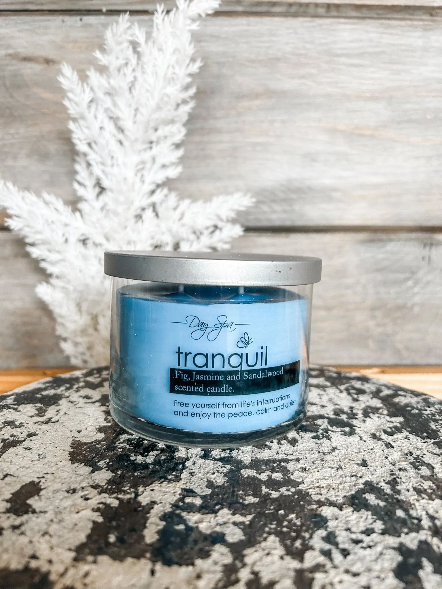 11 Oz. Aromatherapy Day Spa Candle