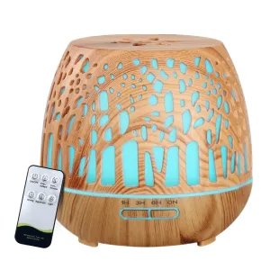 400ml Aromatherapy Humidifier / Diffuser With Remote