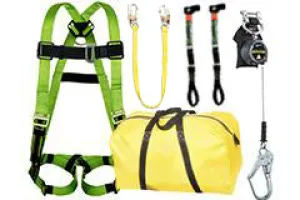 Aerial Lift Kit (w/ Restraint Lanyard)