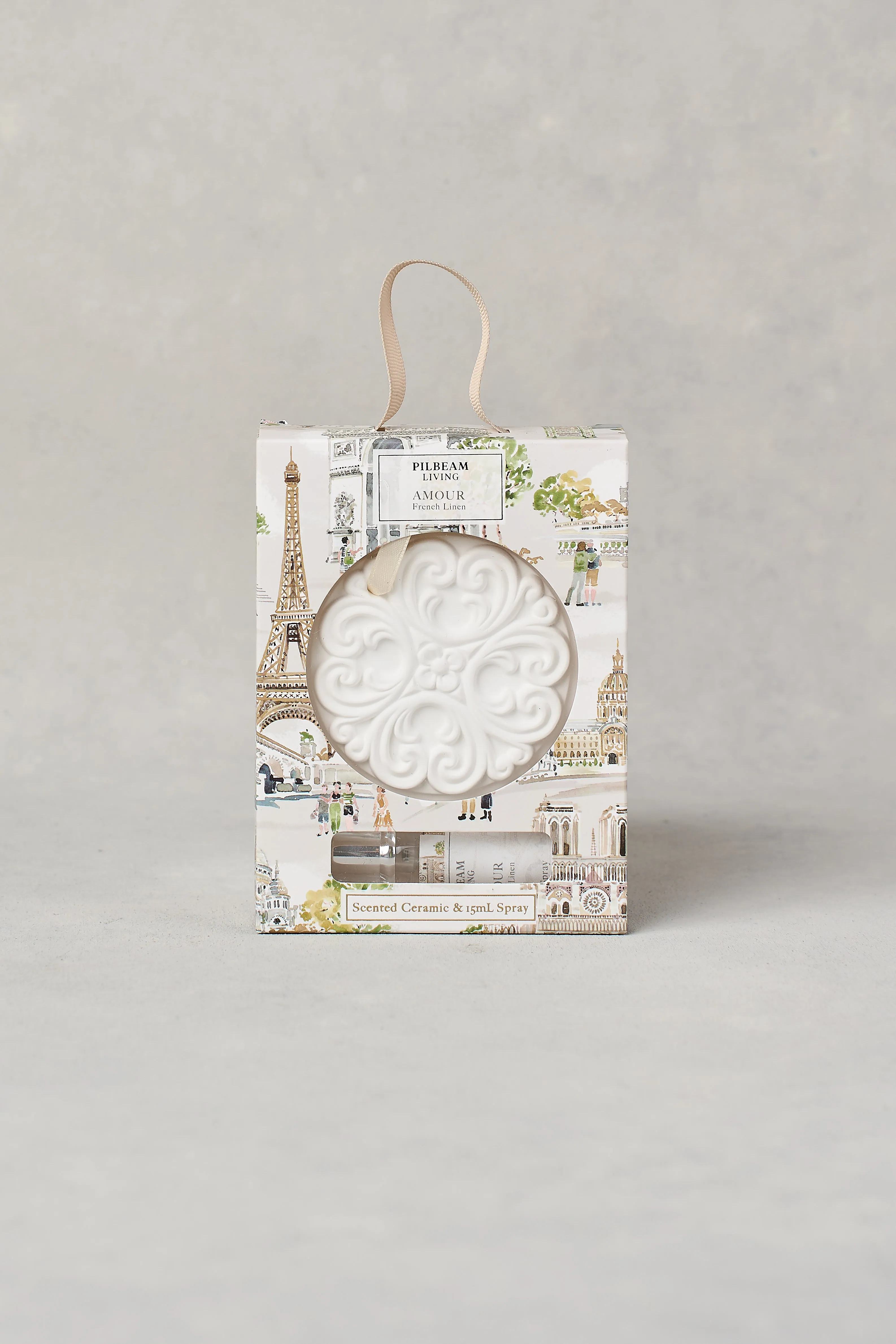 Amour Ceramic DIsc