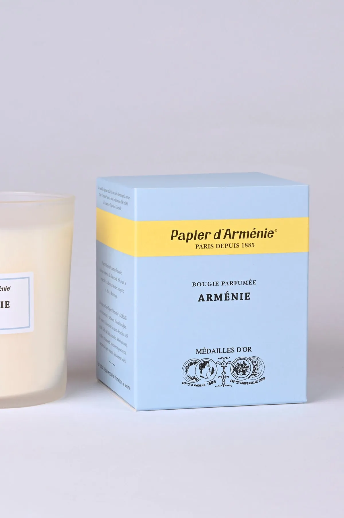 Armenie Candle