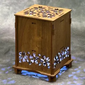 Aroma diffuser,Aroma lamp,Air Purifier,Japanese Product Sakura Cherry Blossom（S）