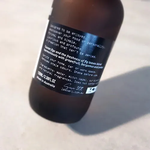 Aroma Room Spray 750 - Green Leaf & Fig