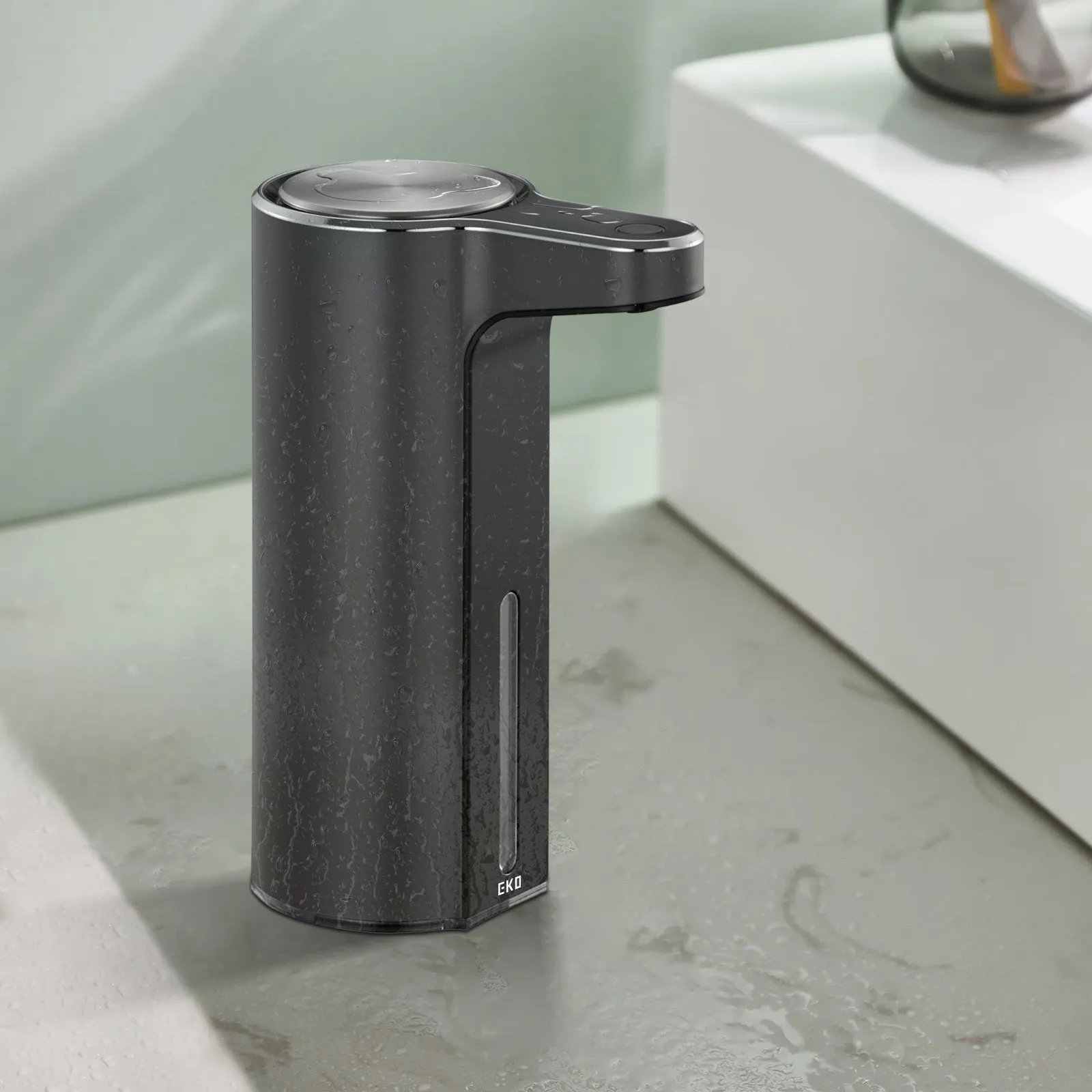 Aroma Smart Liquid Soap Dispenser - Dark Gray