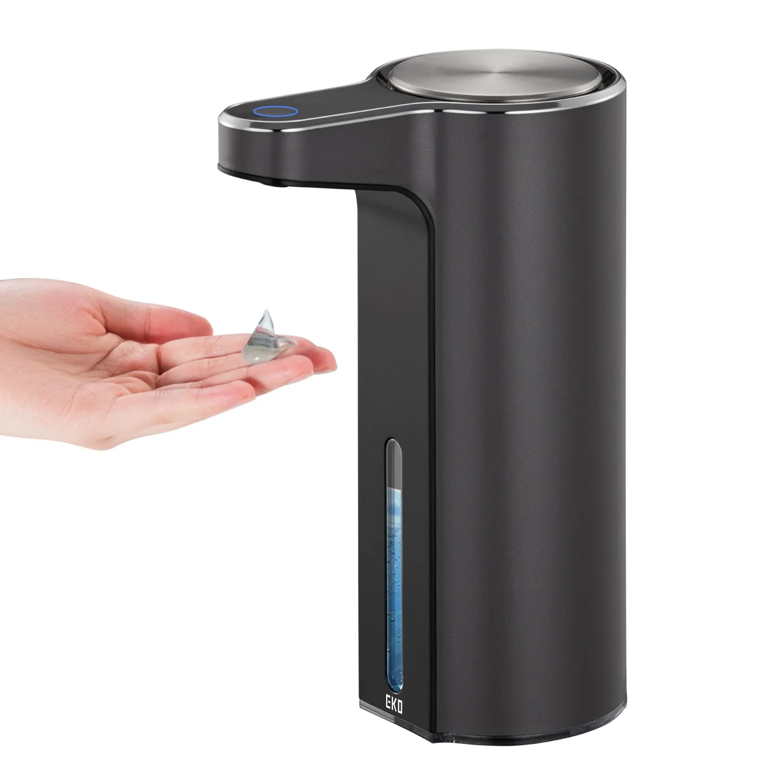 Aroma Smart Liquid Soap Dispenser - Dark Gray