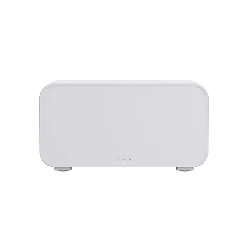 Aromatherapy Air Flame Humidifier And Diffuser