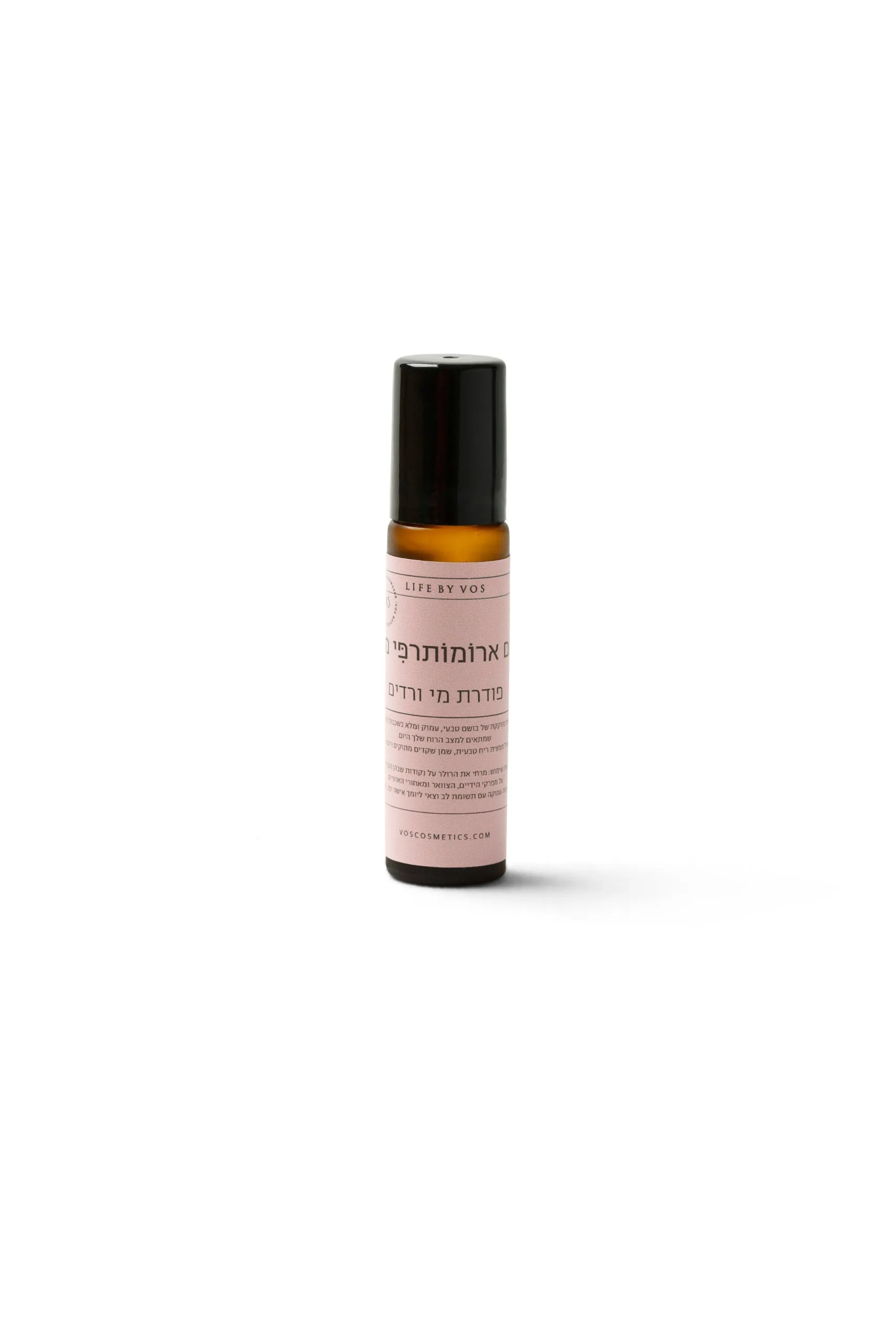 Aromatherapy perfume Rose water bloom
