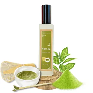 Asian Scents Co. Room Linen Spray: Matcha