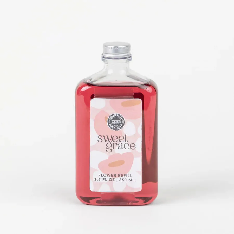Bridgewater Candle Company Sweet Grace Flower Diffuser Refill