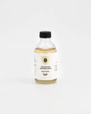 Cape Island Diffuser Refill Black Gold