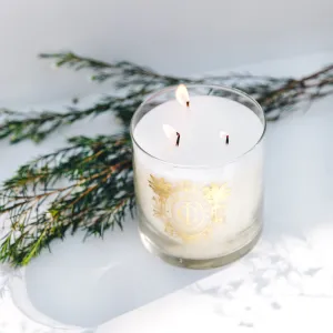 Cape Island Large Candle Summer Vineyard