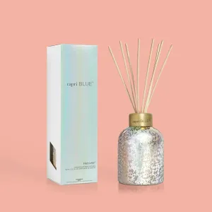 Capri Blue Volcano Mercury Iridescent Petite Reed Diffuser, 5.7 fl oz