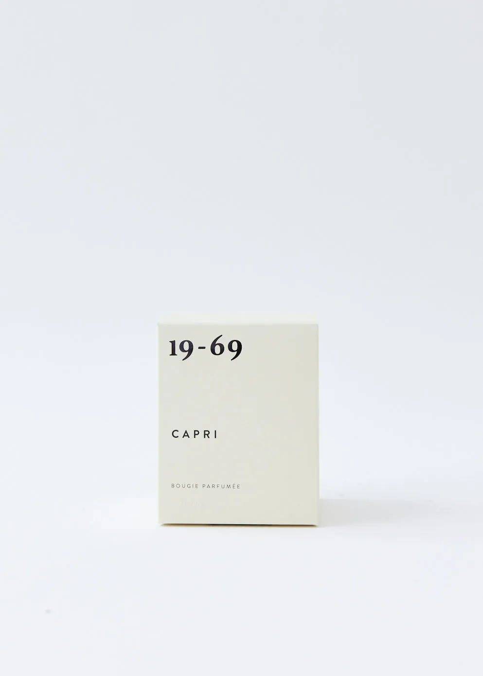 Capri BP Candle 200ml