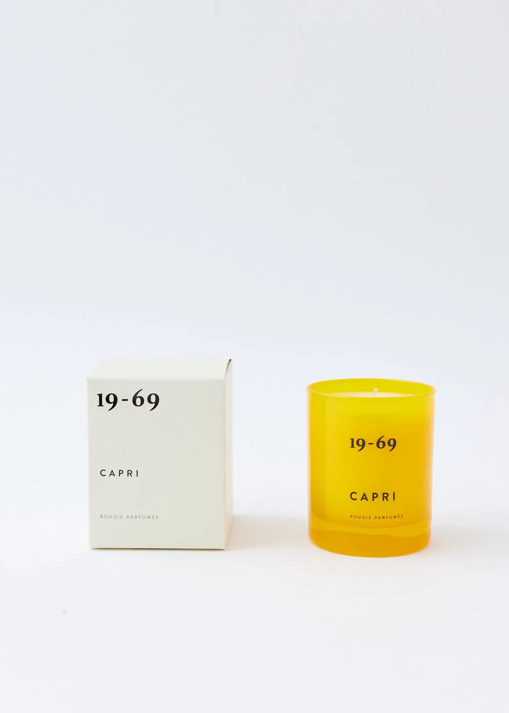 Capri BP Candle 200ml
