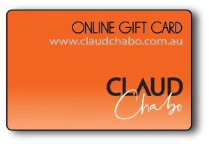 Claud Chabo Gift Certificate