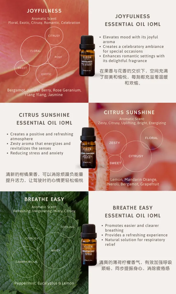 CLEEN Diffuser: Scentwalker