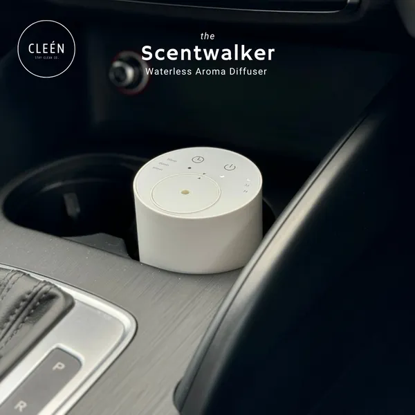 CLEEN Diffuser: Scentwalker