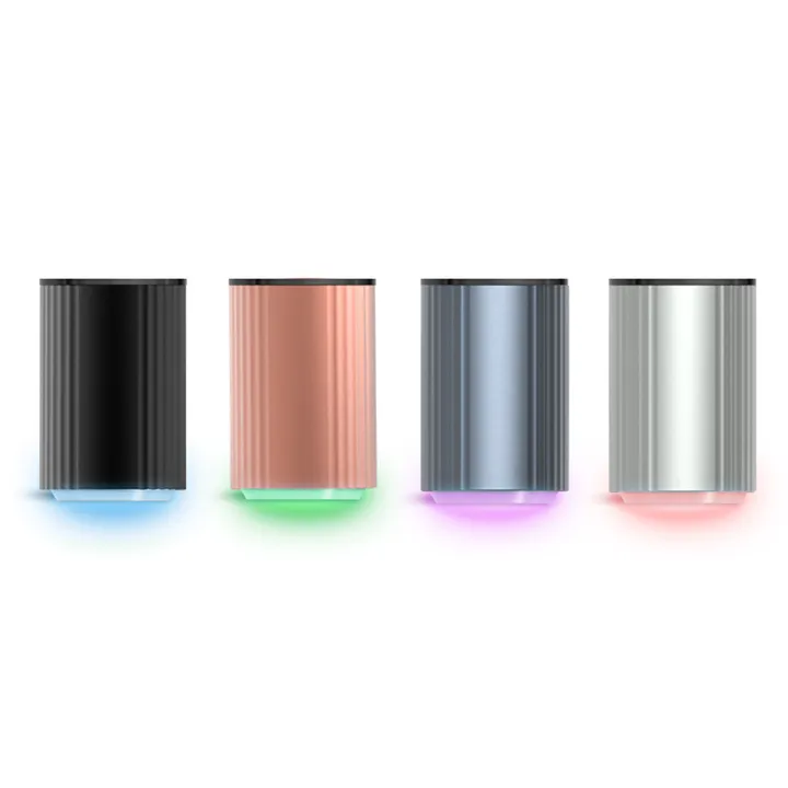CNUS X3Pro Alu New Products Smart Car Aroma Diffuser Essential Oil Spray Car Air Freshener Scent Diffuser CNUS X3Pro Alu منتجات جديدة ذكية معطر جو للسيارة بخاخ زيت عطري معطر جو للسيارة