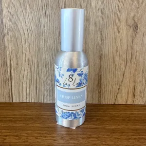 Crisp Linen Room Spray