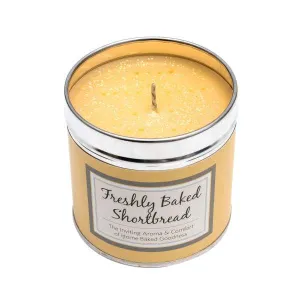 Freshly Baked Shortbread Seriously Scented Candle