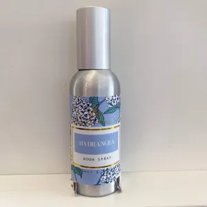 Hydrangea Room Spray