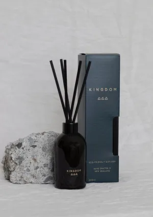 KINGDOM SILK FIBRE  DIFFUSER