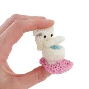 Lil' Flushie Knit Kit