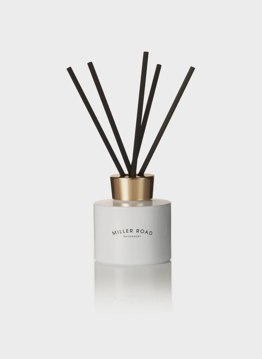 MILLER ROAD White Luxury Diffuser  -  Lodge