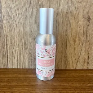 Peony Grapefruit Room Spray