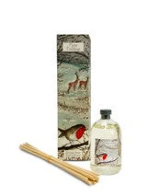 Plum Pudding Reed Diffuser