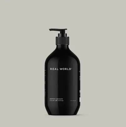 REST HAND WASH - Mnuka & Rose Geranium