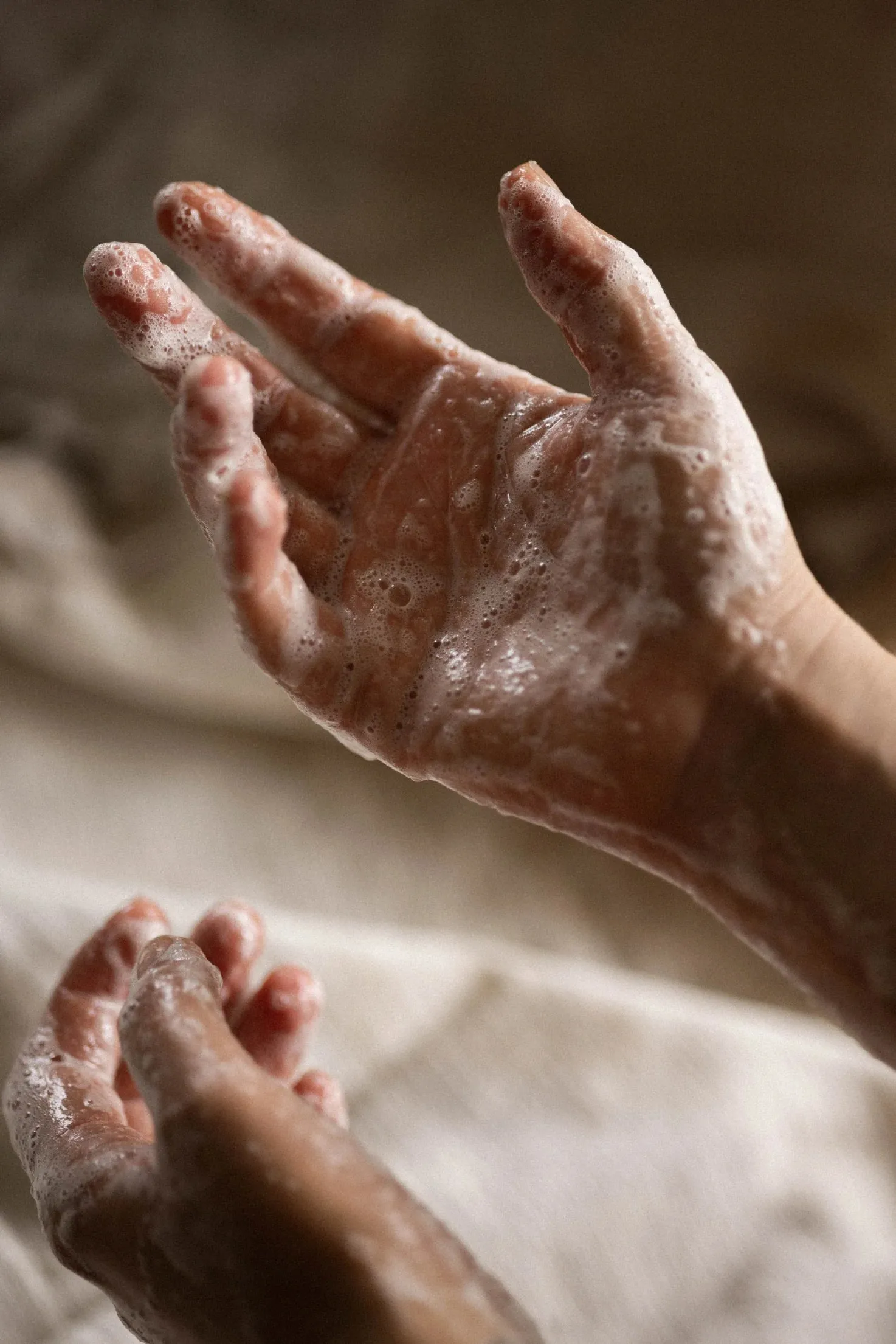 RESTORE HAND WASH - Harakeke & Blood Orange