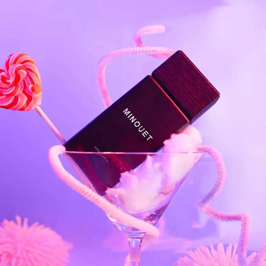 SAFF & Co. Extrait de Parfum - MINOUET