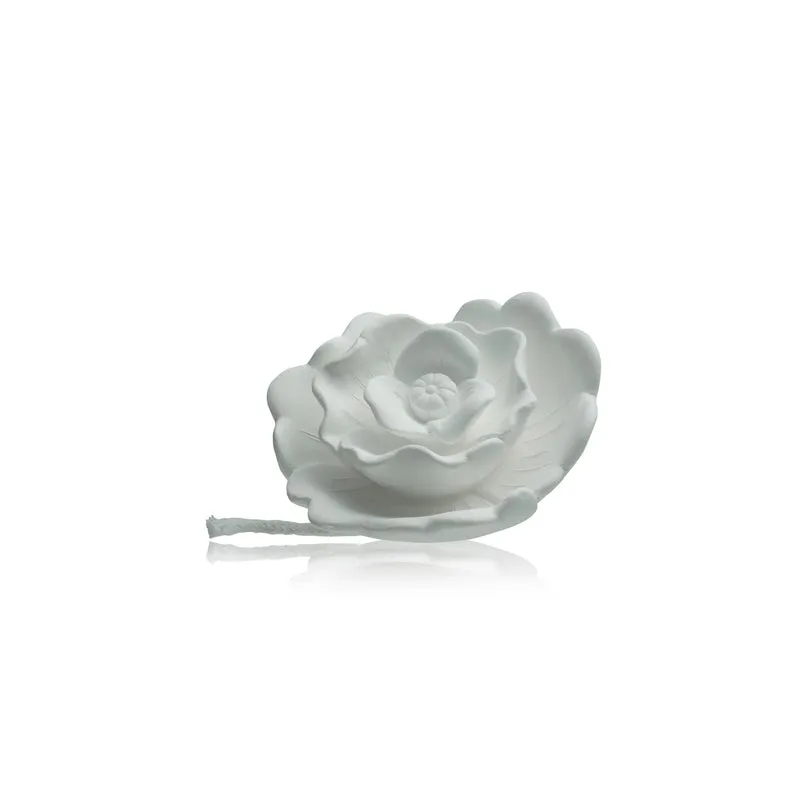 Sunshine Rose Ceramic Flower Diffuser Gift Set - Chantel