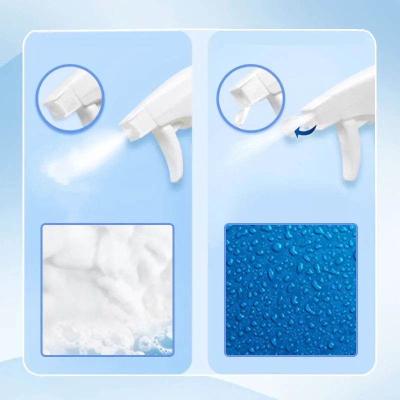 This stuff works!Multipurpose Cleaning Spray for Bathroom