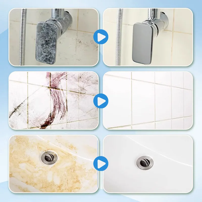 This stuff works!Multipurpose Cleaning Spray for Bathroom