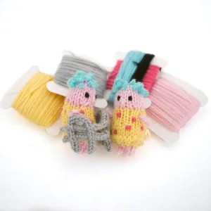 Tiny Granny Knit Kit