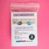 Tiny Narwhal Knit Kit