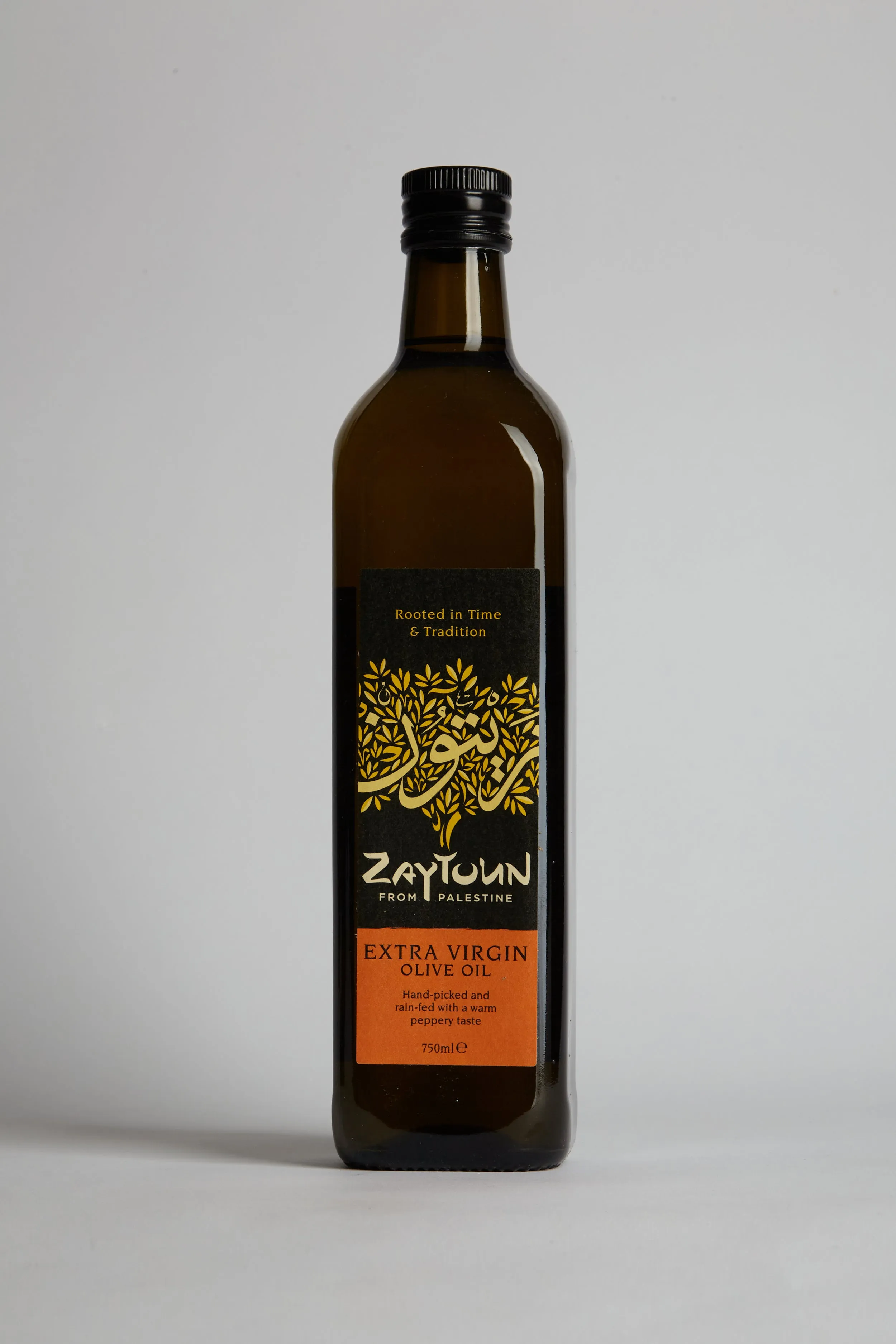 Zaytoun Extra Virgin Olive Oil